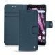 Custodia in pelle Sony Xperia XZ3 - Indigo ( Pantone 303U ) 