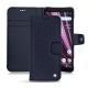 Housse cuir Sony Xperia XZ3 - Cobalt ( Pantone 2766C ) 