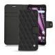 Lederschutzhülle Sony Xperia XZ3 - Noir - Couture ( Nappa - Black ) 