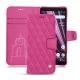 硬质真皮保护套 Sony Xperia XZ3 - Rose BB - Couture