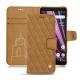 Capa em pele Sony Xperia XZ3 - Castan esparciate - Couture