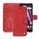 Funda de piel Sony Xperia XZ3 - Rouge troupelenc