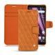 Funda de piel Sony Xperia XZ3 - Mandarine vintage - Couture