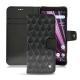 Capa em pele Sony Xperia XZ3 - Onyx - Couture