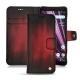 Custodia in pelle Sony Xperia XZ3 - Rouge Patine