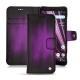 Lederschutzhülle Sony Xperia XZ3 - Violet Patine