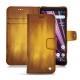 Funda de piel Sony Xperia XZ3 - Doré Patine