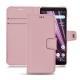 Lederschutzhülle Sony Xperia XZ3 - Rose PU