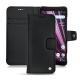 Lederschutzhülle Sony Xperia XZ3 - Noir élégant