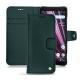 硬质真皮保护套 Sony Xperia XZ3 - Vert séduisant