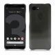 Lederschutzhülle Google Pixel 3 XL - Onyx ( Black ) 