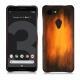Lederschutzhülle Google Pixel 3 XL - Fauve Patine
