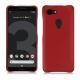 Funda de piel Google Pixel 3 XL - Rouge PU
