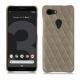 レザーケース Google Pixel 3 - Darboun sabla - Couture