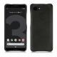 Funda de piel Google Pixel 3 - Negre poudro