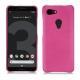 Lederschutzhülle Google Pixel 3 - Rose BB