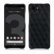 レザーケース Google Pixel 3 - Dark vintage - Couture