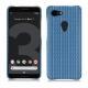 Google Pixel 3 leather cover - Abaca ishia