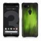 Lederschutzhülle Google Pixel 3 - Vert Patine