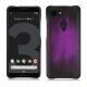 Capa em pele Google Pixel 3 - Violet Patine