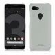 Lederschutzhülle Google Pixel 3 - Gris PU