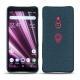 Custodia in pelle Sony Xperia XZ3 - Indigo ( Pantone 303U ) 
