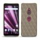 Coque cuir Sony Xperia XZ3 - Darboun sabla - Couture