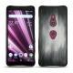 Sony Xperia XZ3 leather cover - Gris Patine