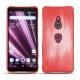 Capa em pele Sony Xperia XZ23 - Rose Patine