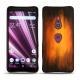 Custodia in pelle Sony Xperia XZ3 - Fauve Patine