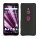 Custodia in pelle Sony Xperia XZ3 - Noir PU