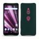 硬质真皮保护套 Sony Xperia XZ3 - Vert séduisant