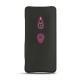 硬质真皮保护套 Sony Xperia XZ3