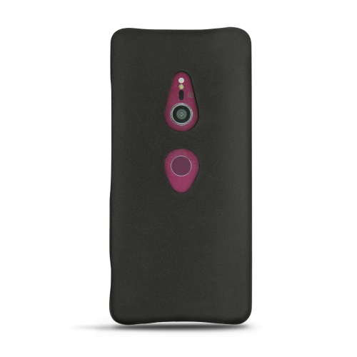                                                                                                                     Capa em pele Sony Xperia XZ3
                                                                                                              