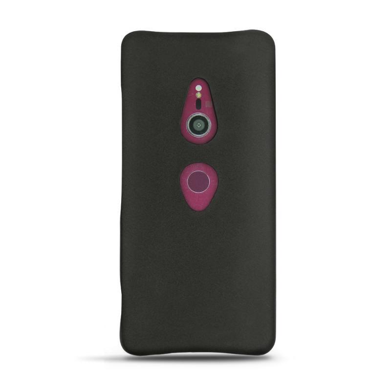 硬质真皮保护套 Sony Xperia XZ3