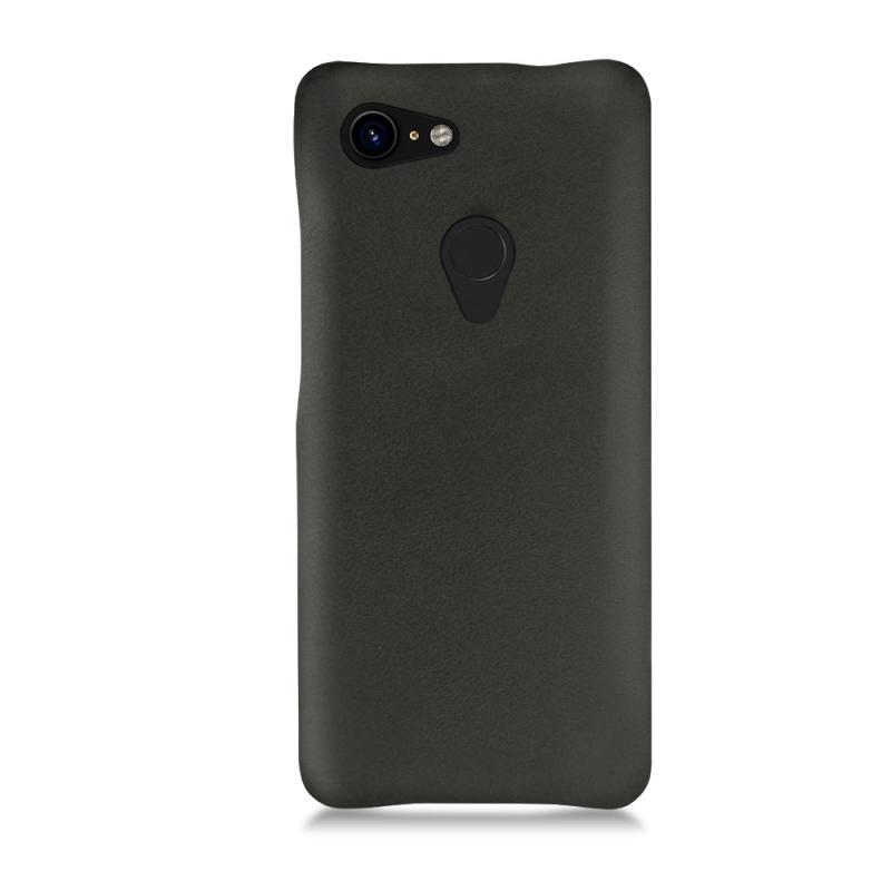 Custodia in pelle Google Pixel 3