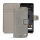 Funda de piel Google Pixel 3 - Acier vintage ( Pantone 403C ) 