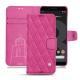Housse cuir Google Pixel 3 - Rose BB - Couture