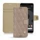Capa em pele Google Pixel 3 - Taupe vintage - Couture