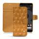 Custodia in pelle Google Pixel 3 - Or Maïa - Couture