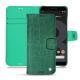 Housse cuir Google Pixel 3 - Crocodile pino
