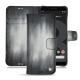 Funda de piel Google Pixel 3 - Gris Patine