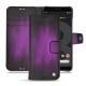 Funda de piel Google Pixel 3 - Violet Patine