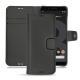 Google Pixel 3 leather case - Noir PU