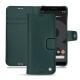 Custodia in pelle Google Pixel 3 - Vert séduisant