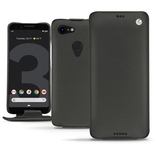 Google Pixel 3 XL leather case