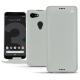 Custodia in pelle Google Pixel 3 - Gris ( Nappa - Pantone W428C ) 