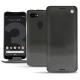 Lederschutzhülle Google Pixel 3 - Onyx ( Black ) 