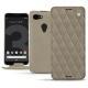 Funda de piel Google Pixel 3 - Darboun sabla - Couture