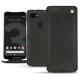 Funda de piel Google Pixel 3 - Negre poudro